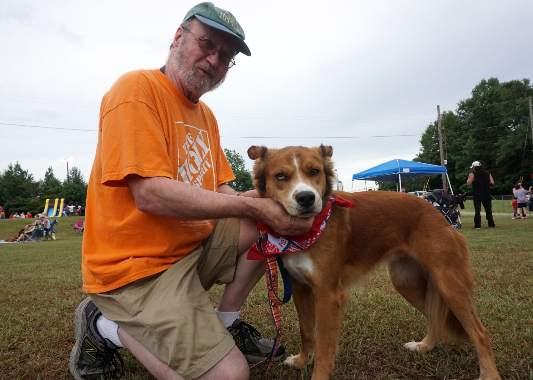 Auburn Fourth of July celebration